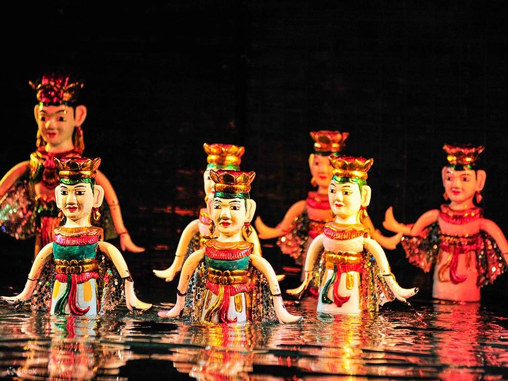 Thăng Long Water Puppet Theatre