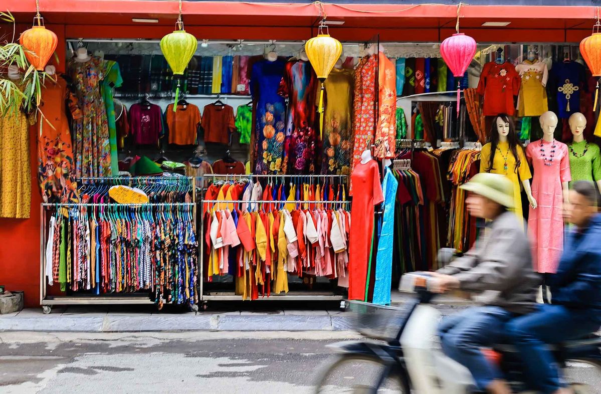 Hàng Gai Street
