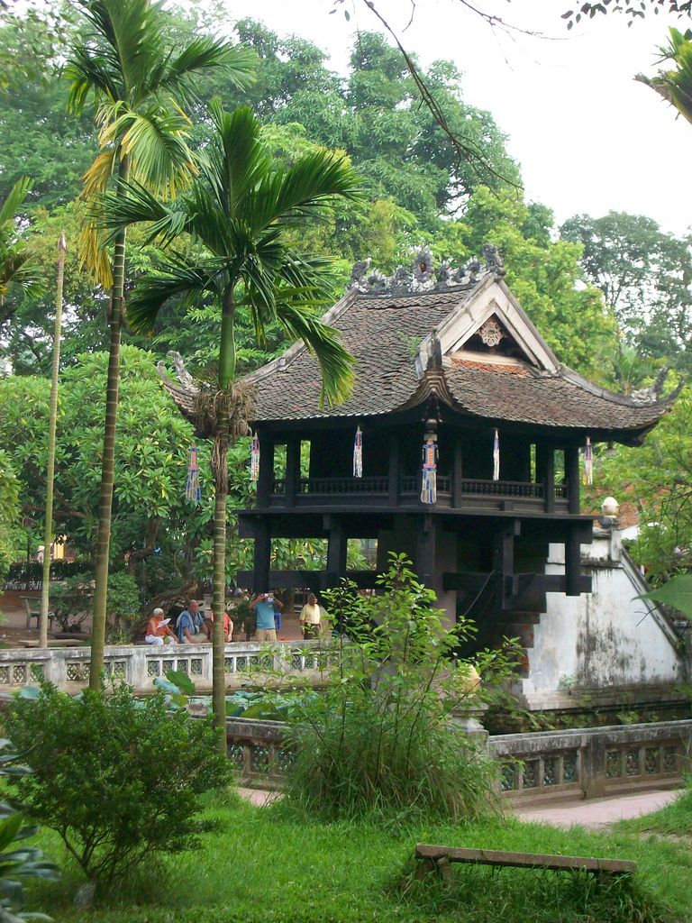 Linh Quang Pagoda