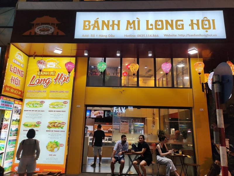 Bánh Mì Long Hội