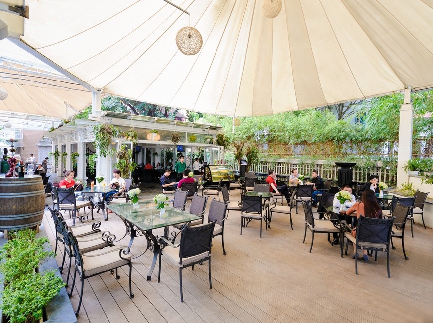 Lục Thủy Cafe
