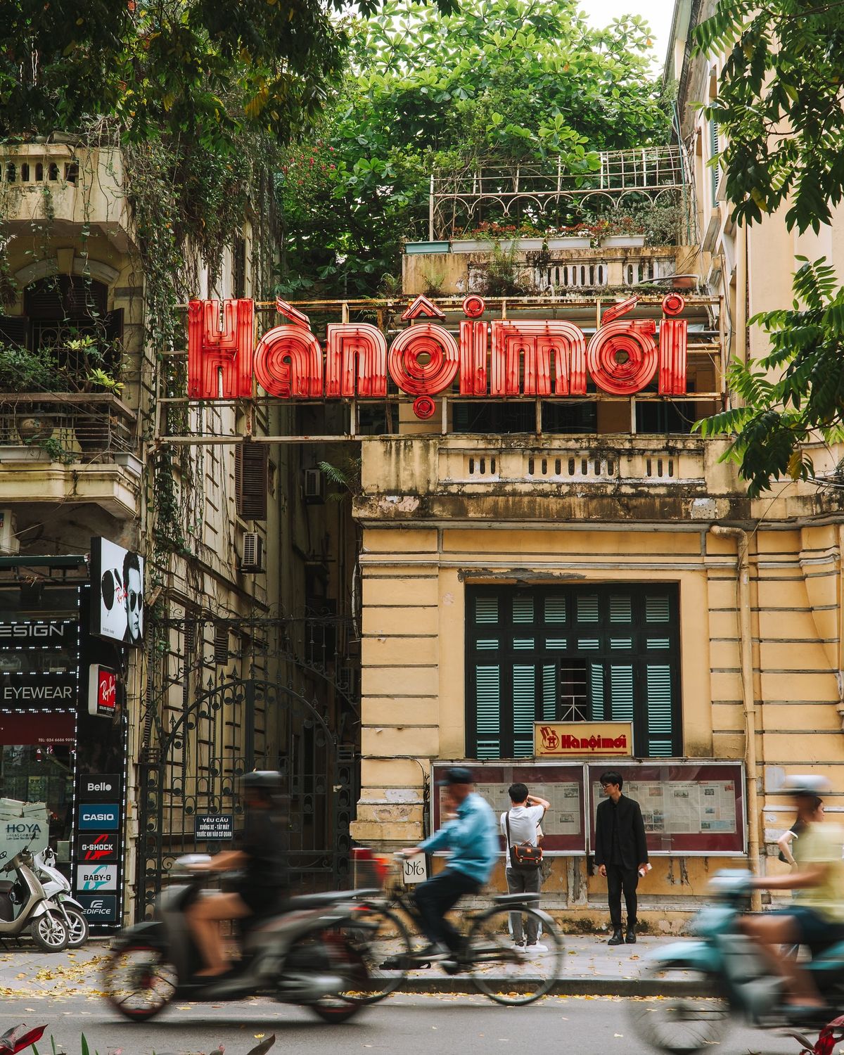 Báo Hà Nội Mới