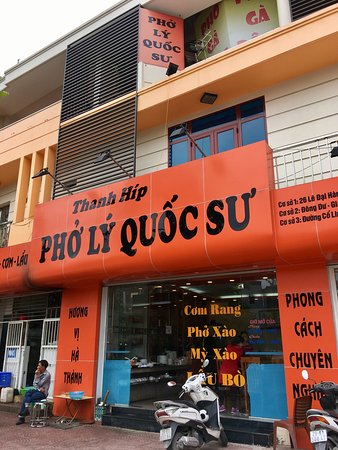 Phở 10 Lý Quốc Sư