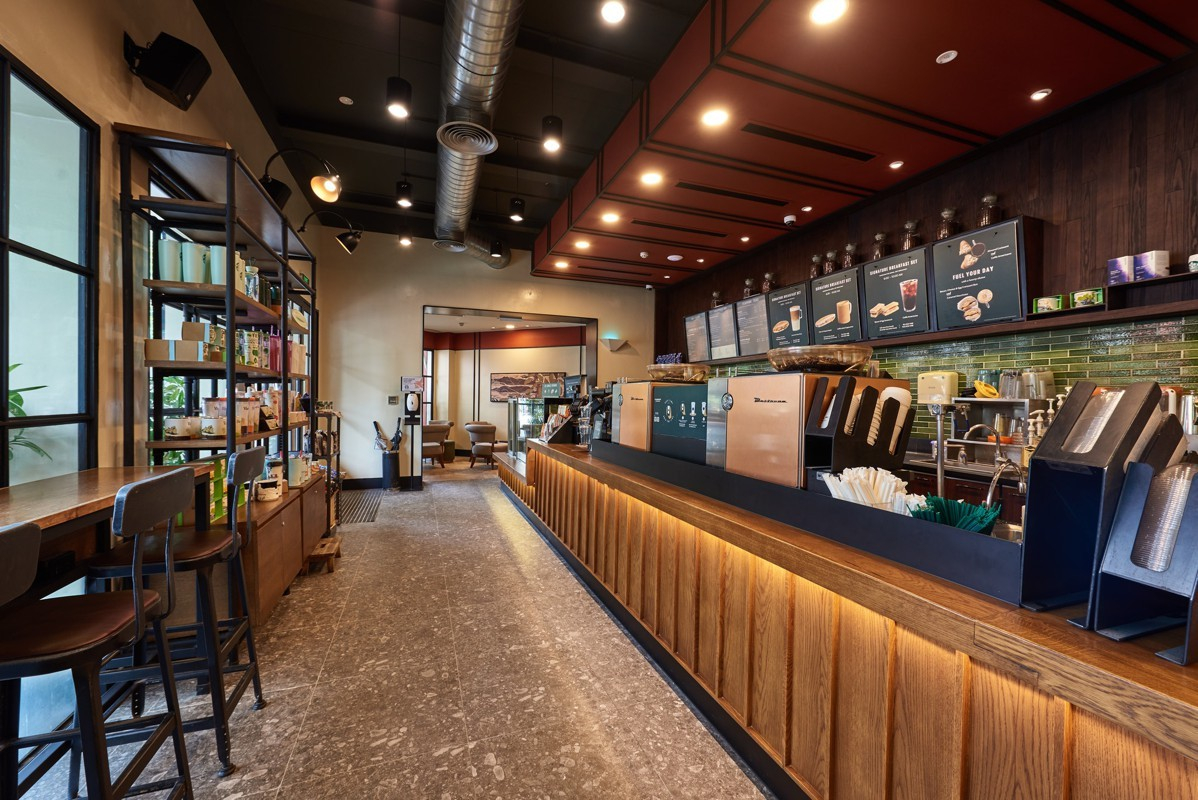 Starbucks Coffee